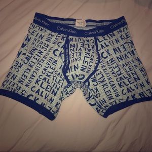 Calvin Klein Boxer Briefs 365 Cotton Stretch